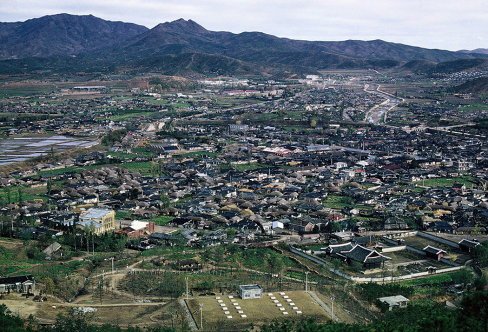 1960년대 수원의 모습 | 인스티즈