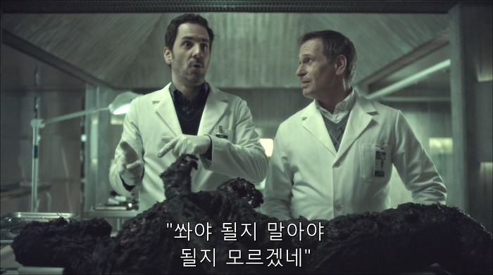 [로맨틱스릴러미드] 한니발 (Hannibal) 시즌3 에피13 (2/4) | 인스티즈