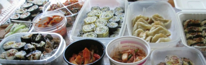 예찬김밥 이미지