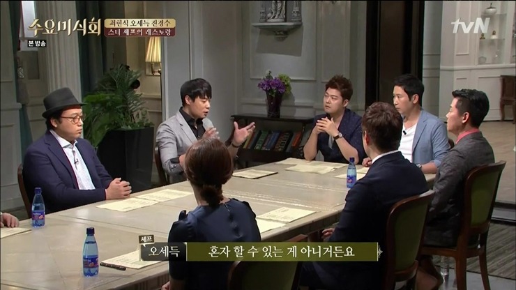 셰프가 직접 말하는 방송출연과 매장 운영.jpg | 인스티즈