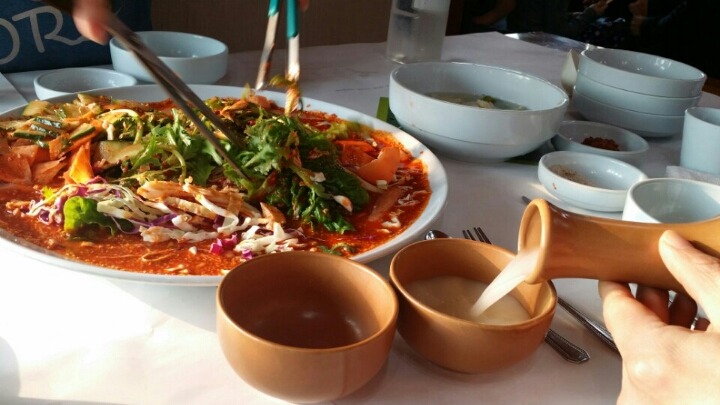 삼계국수 이미지