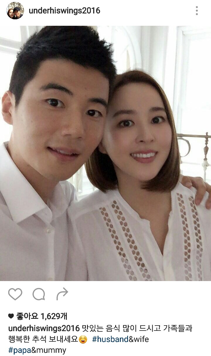 한혜진 기성용 부부 인스타 업뎃.jpg | 인스티즈