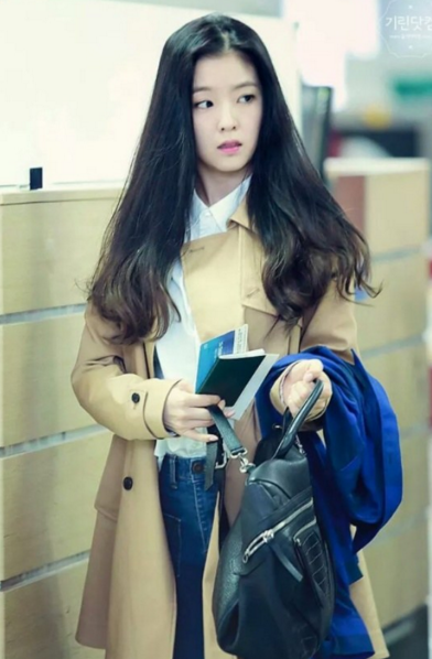 아이린 흑발 리즈시절 .jpg | 인스티즈