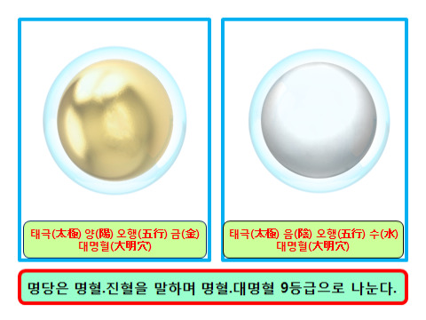 풍수명사 이미지