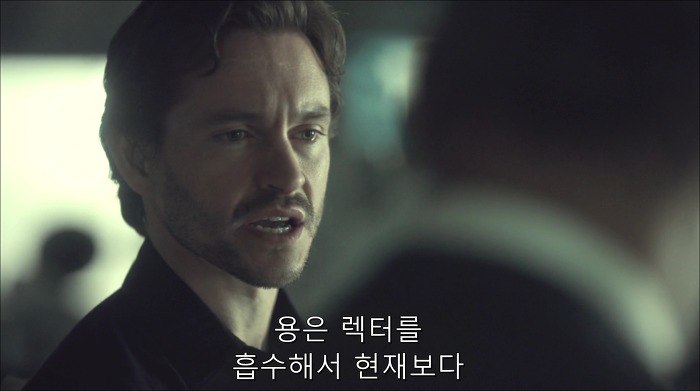 [로맨틱스릴러미드] 한니발 (Hannibal) 시즌3 에피13 (2/4) | 인스티즈