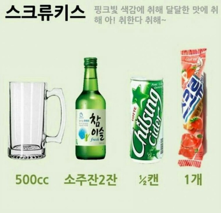 소주를 맛있게 즐길수있는 레시피.jpg | 인스티즈