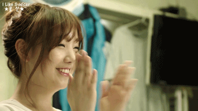 매칭!소년양궁부 러블리즈 케이 컷.gif | 인스티즈