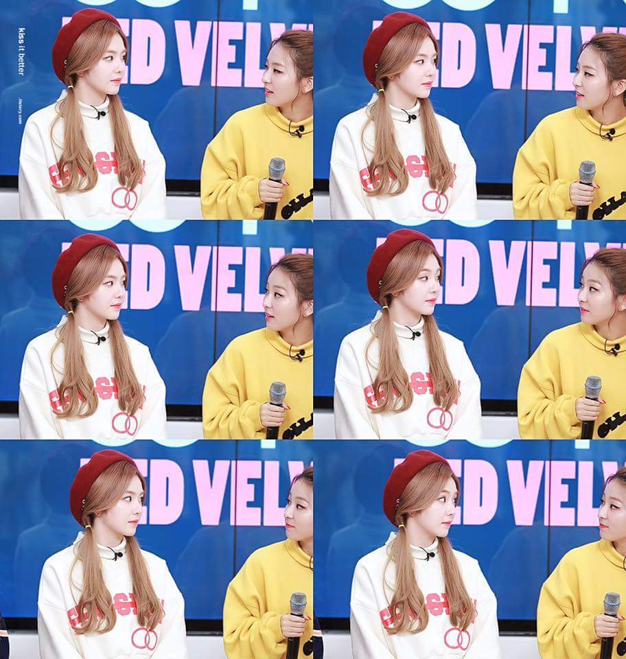 레드벨벳 아이린·슬기 "좋은 미래 위해 꼭 투표하세요!" | 인스티즈