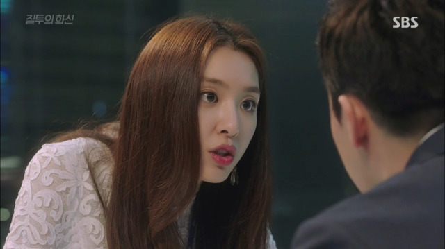 [질투의화신] 누가봐도 남다른 서브여주 | 인스티즈
