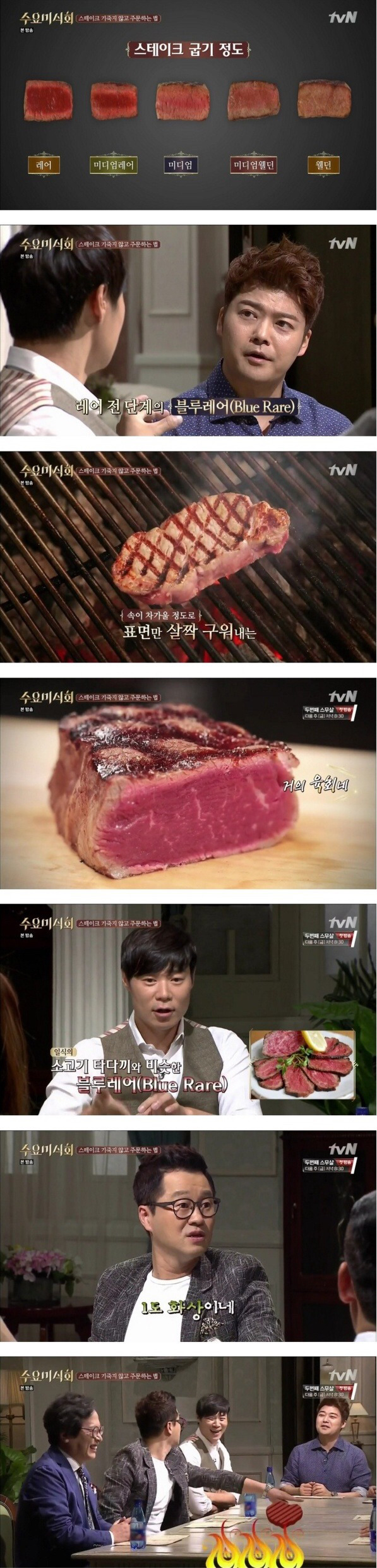 스테이크 기죽지 않고 주문하는 법 | 인스티즈