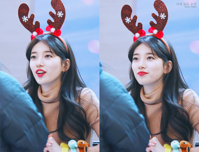 [미쓰에이] 어제자 수지 머리띠 대잔치.jpg | 인스티즈