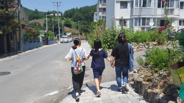 백미세탁소 이미지