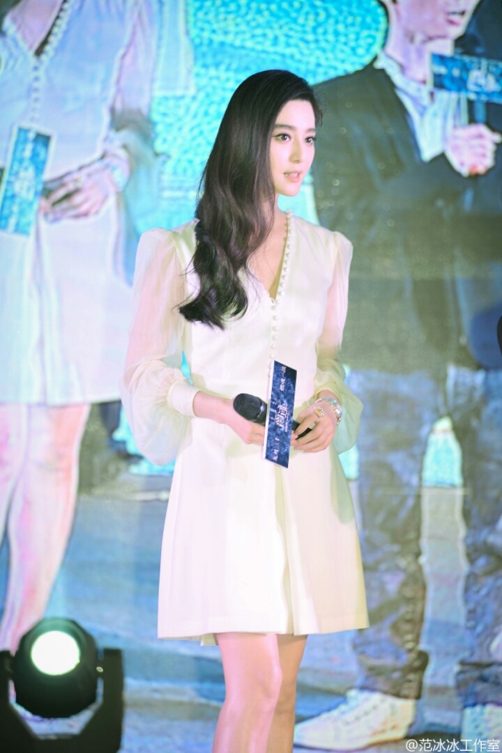 판빙빙 전담 스타일리스트 | 인스티즈