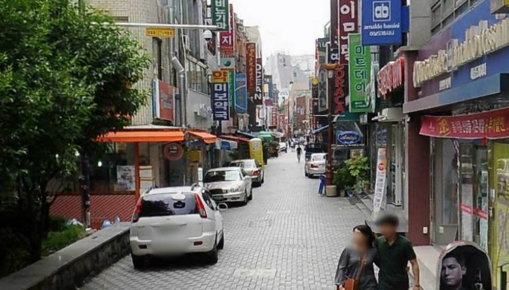 미장원 이미지
