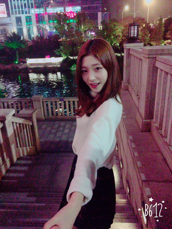  프로듀스101 비주얼깡패 정채연 | 인스티즈