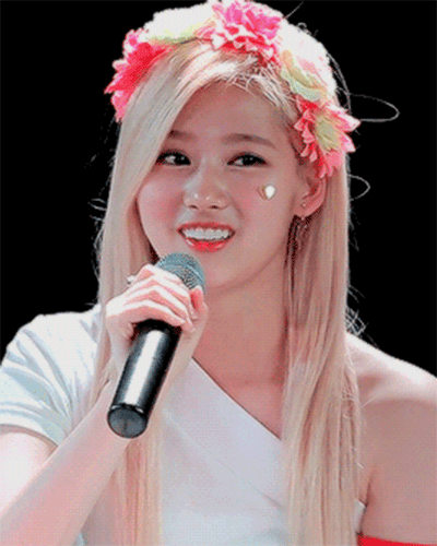 [트와이스] 사나 미모 폭발하던날 짤 모음..gif | 인스티즈