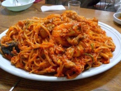 마산해물아구찜 이미지