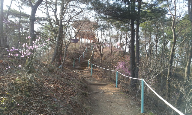 비산 정상 이미지