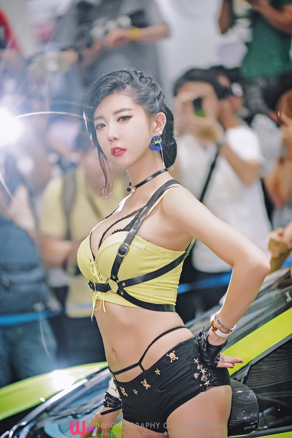 닉을 바꿨으니 닉값하기 위한 허윤미님 사진 | 인스티즈