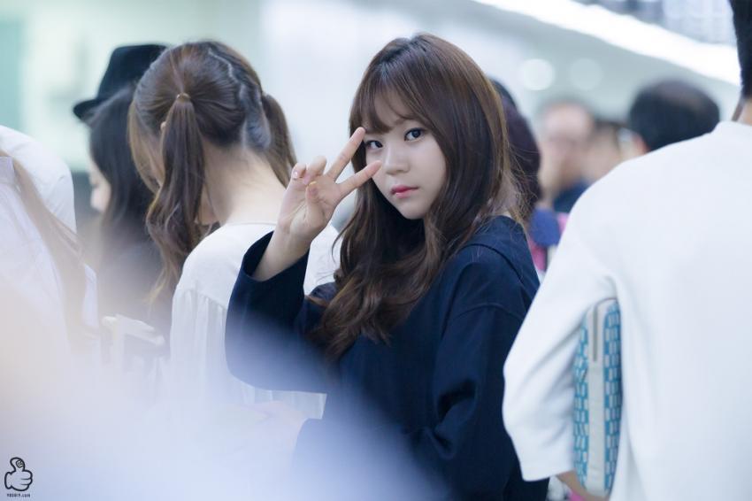 [여자친구] 엄지 ♡ | 인스티즈