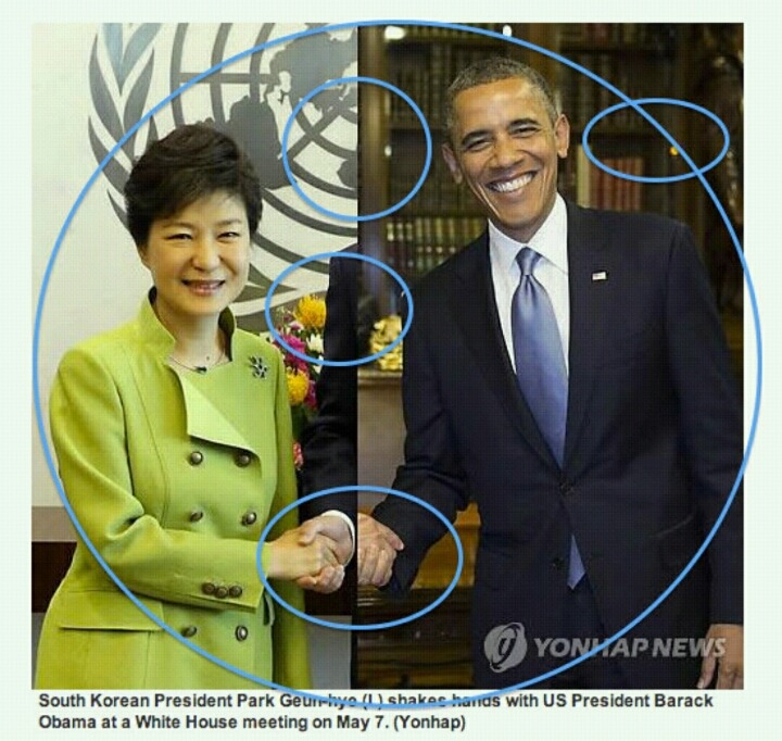 한국의 방송들은 절대로 보도하지 않는 박근혜 외국 포럼 참석 방송 | 인스티즈