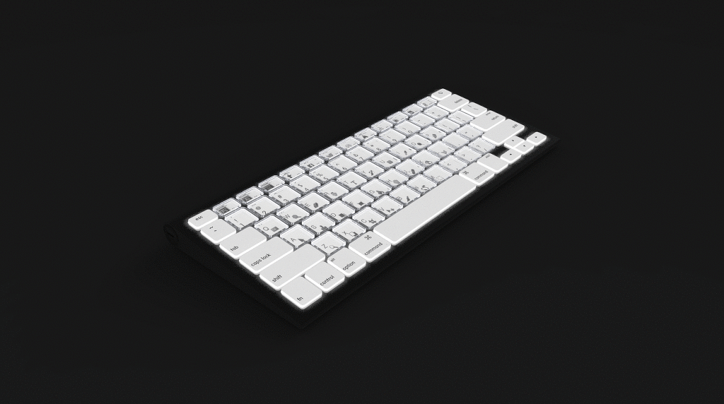 신기한 키보드 | 인스티즈