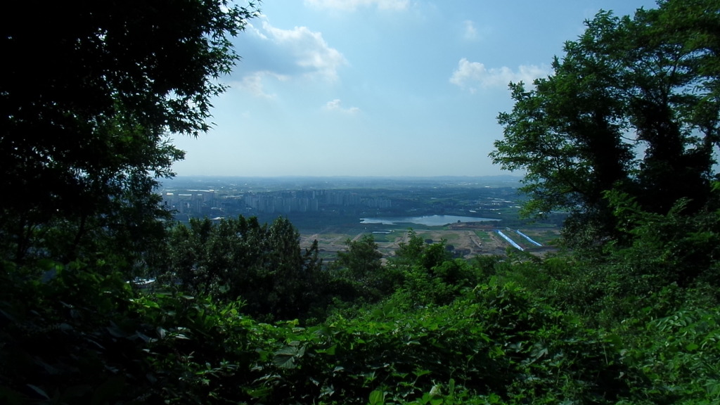 5000년전 마한시대 고인돌이 있는 전주 황방산 공원 산책하기 (안구정화) | 인스티즈
