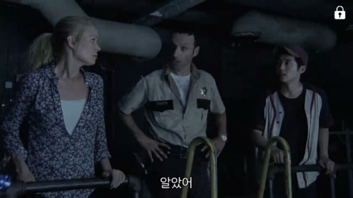워킹데드 시즌1 2화(8) (혐오주의) | 인스티즈
