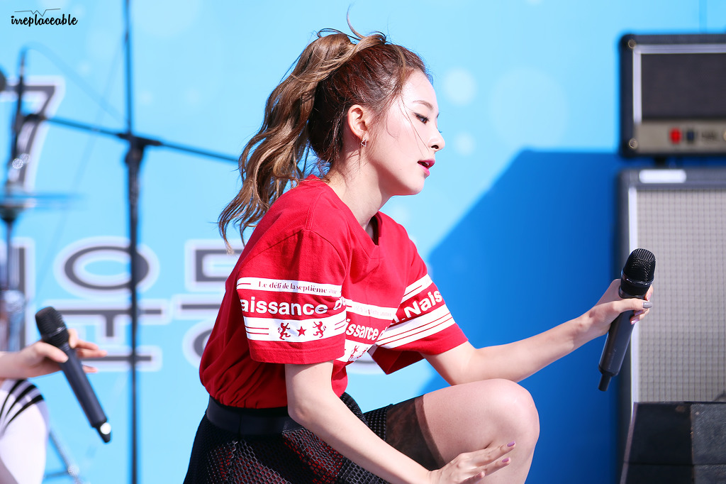 [레드벨벳] 포니테일이 잘 어울리는 슬기 | 인스티즈