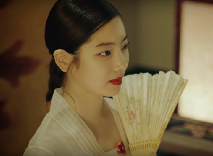 한복이 잘어울리는 다현이 | 인스티즈