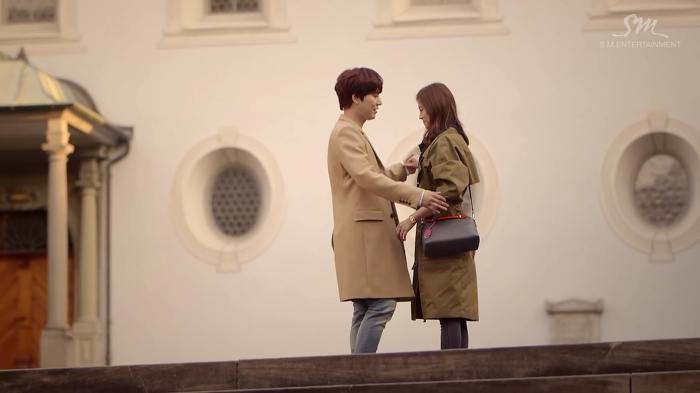  어이없는 규현 신곡 뮤직비디오 캡처 | 인스티즈