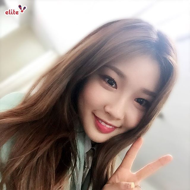 아이오아이 엘리트 셀카 사진 | 인스티즈