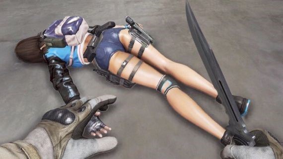 오버워치를 제대로 털겠다고 나왔지만 두달만에 쳐망한게임.jpg | 인스티즈