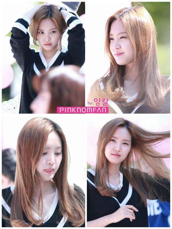 나은씨는 뭐 먹어서 이쁘지???? | 인스티즈
