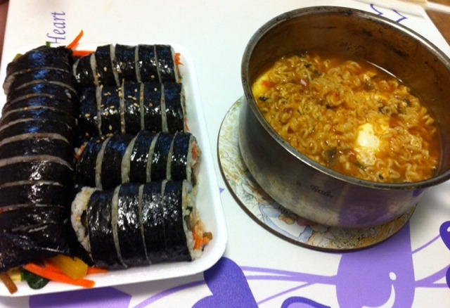 라면먹는데 세가지만 선택해야 한다면...?.jpg | 인스티즈