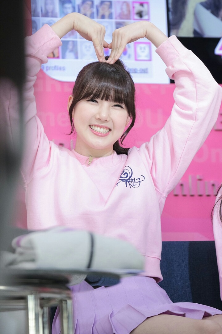 내가 보려고 올리는 여자친구 예린 | 인스티즈