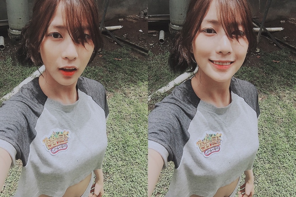 에이핑크 갓둥이 오하영 퍄퍄♥ | 인스티즈