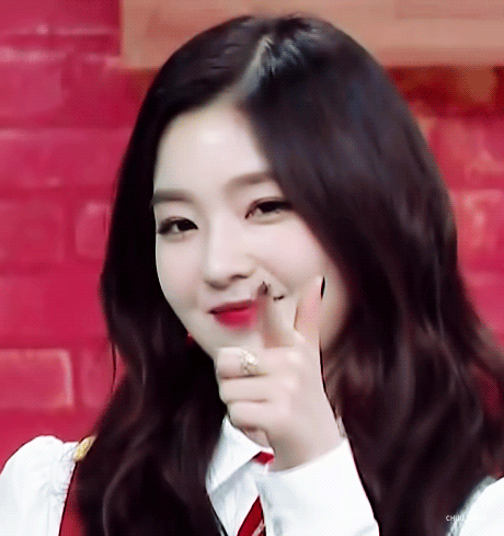  아이린 특유의 분위기.jpgif | 인스티즈