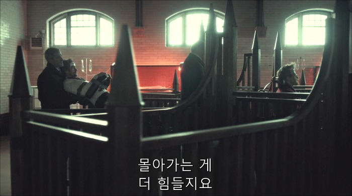 [로맨틱스릴러미드] 한니발 (Hannibal) 시즌3 에피7 (1/4) | 인스티즈