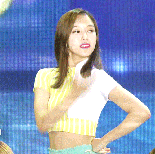 160828 열린음악회 트와이스 미나~♡♡♡ | 인스티즈