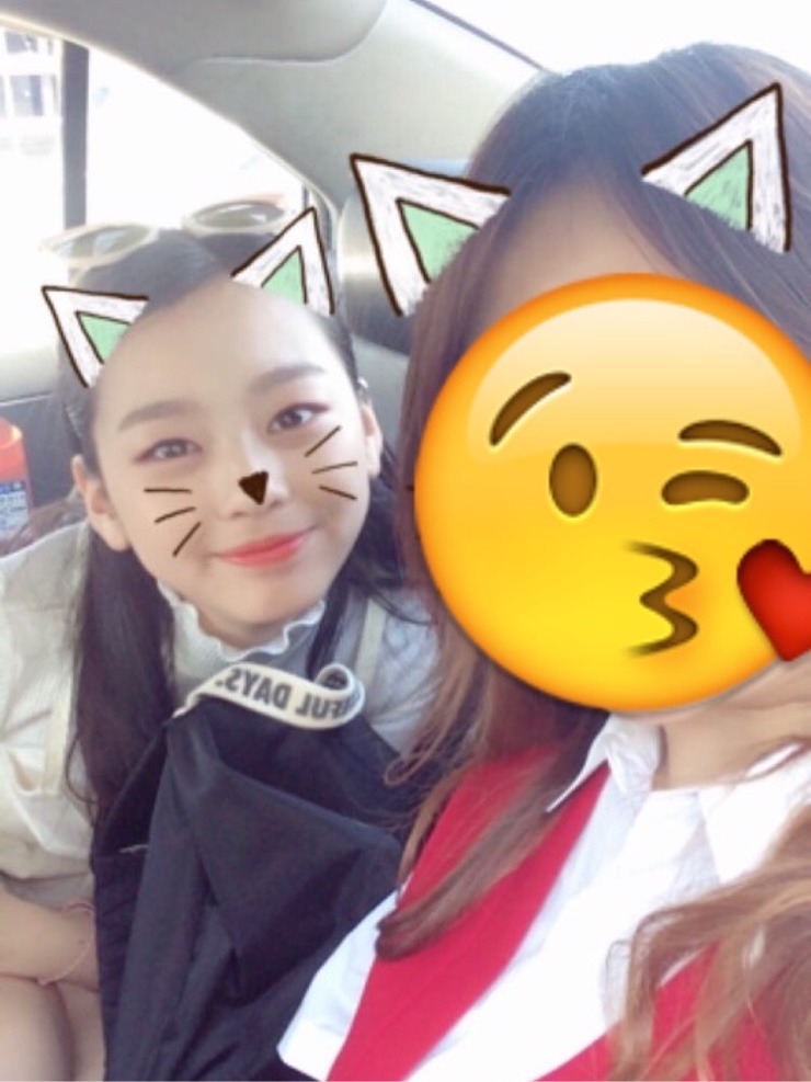 오늘자 하니 이수민 | 인스티즈