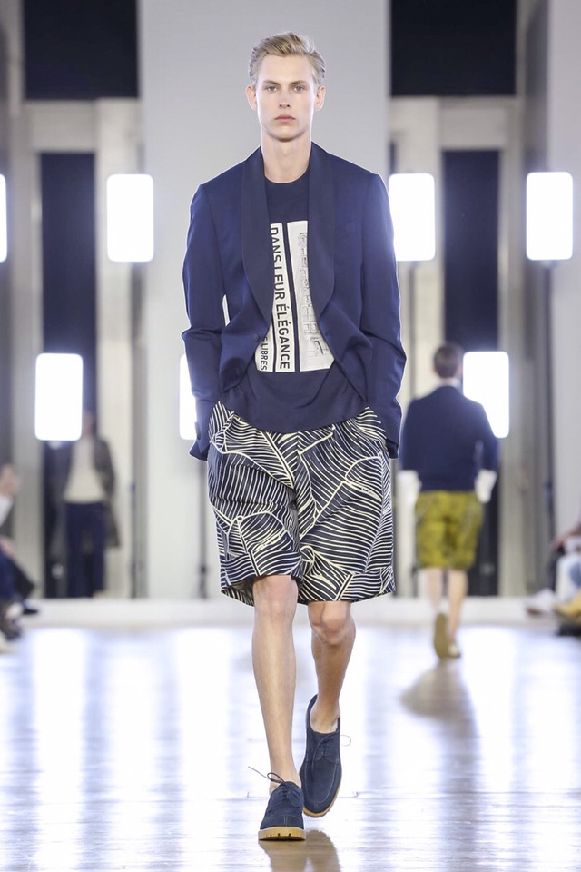 2018 S/S Cerruti 맨즈웨어 컬렉션 | 인스티즈