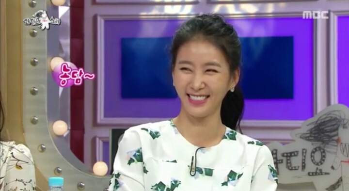 김구라와 열애설 해명하는 김정민.jpg | 인스티즈