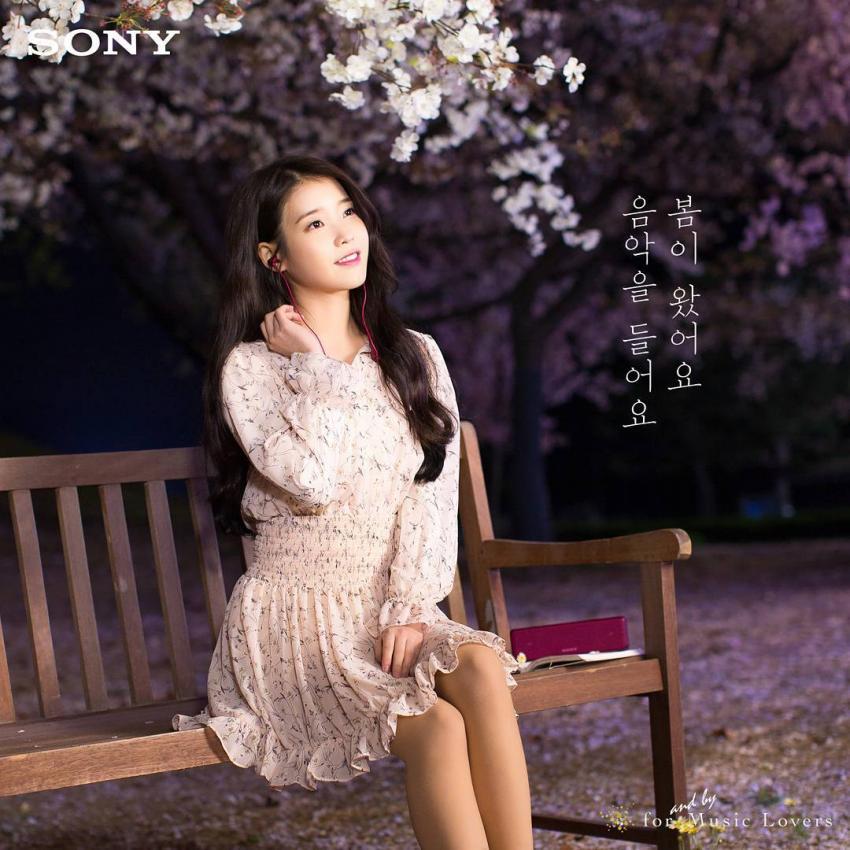 소니 인스타 아이유 사진 | 인스티즈