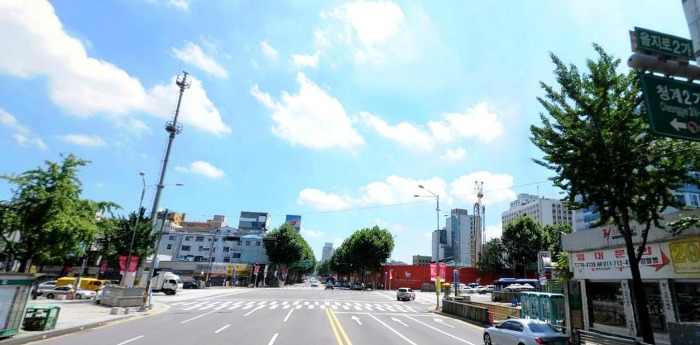  서울의 2009년과 2015년 | 인스티즈