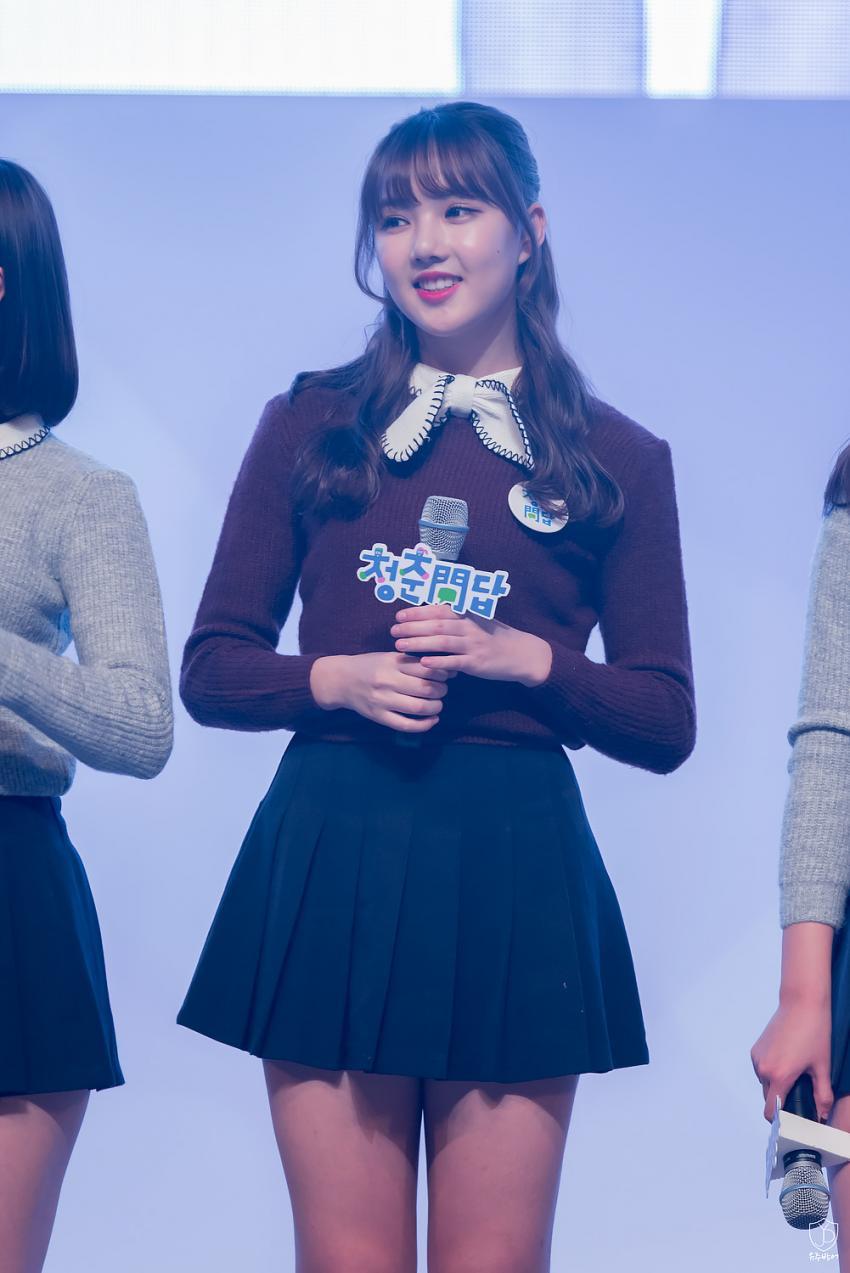 [여자친구] 161103 전북대 청춘문답 걸그룹 여자친구 사진 | 인스티즈