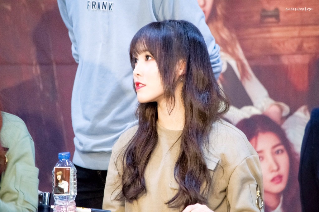 여자친구 유주 .jpgif | 인스티즈