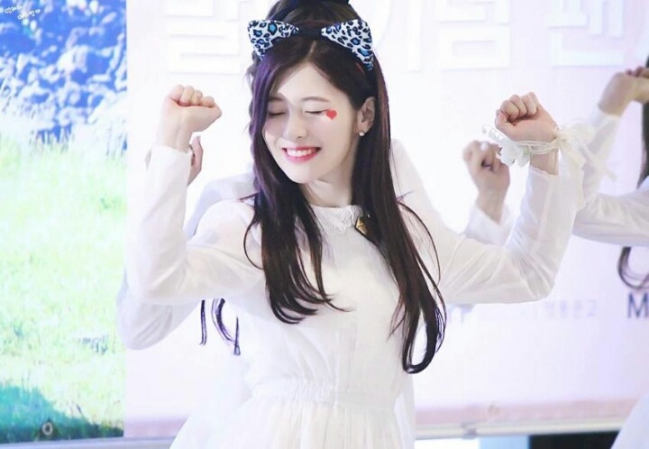 [다이아] 정채연 인성 gif | 인스티즈
