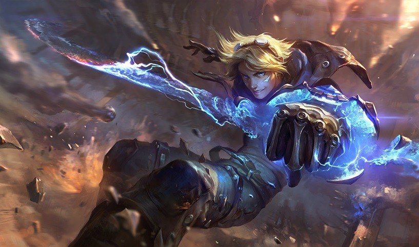 [lol] 롤할때 캐릭마다 꼭한번씩은 보게되는 경우 | 인스티즈