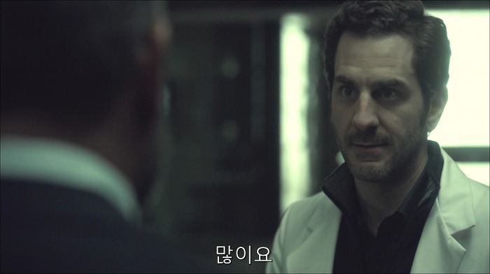 [로맨틱스릴러미드] 한니발 (Hannibal) 시즌3 에피8 (4/4) | 인스티즈